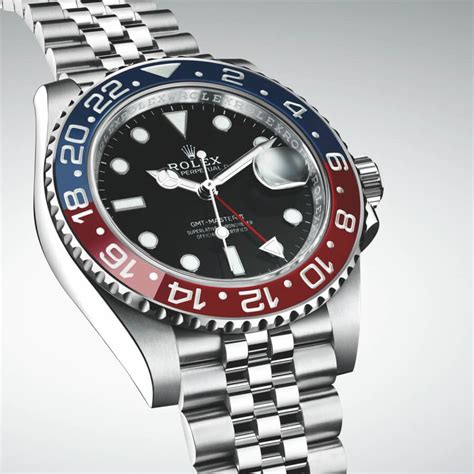 rolex ghost watch|Rolex gmt master 2 126710.